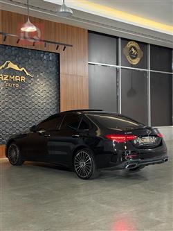 مرسيدس بنز C-Class